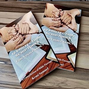 12 Protection Scriptures for the Family<br>(Digital Product Only)