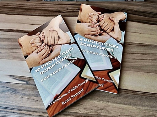 12 Protection Scriptures for the Family<br>(Digital Product Only)