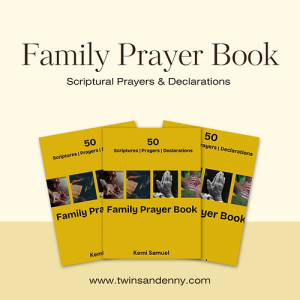 Family Prayer Book<br>(Digital Product Only)