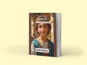 Bible Story Series - Samuel<br>(Digital Product Only)