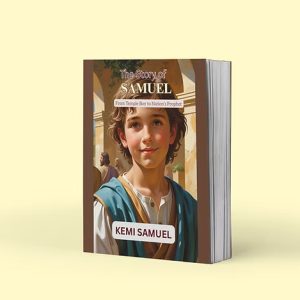 Bible Story Series - Samuel<br>(Digital Product Only)