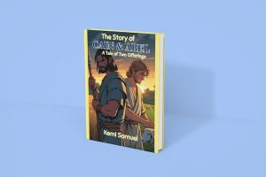 Bible Story Series - Cain & Abel<br>(Digital Product Only)