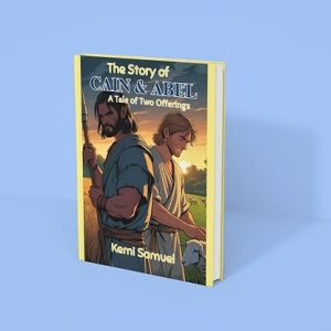 Bible Story Series - Cain & Abel<br>(Digital Product Only)