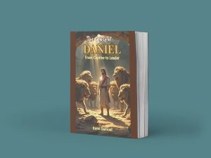 Bible Stories Series - Daniel<br>(Digital Product Only)