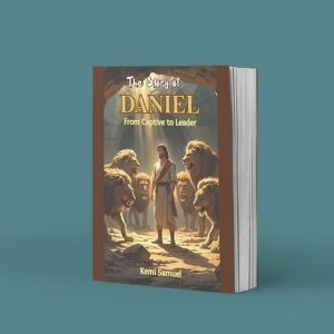 Bible Stories Series - Daniel<br>(Digital Product Only)