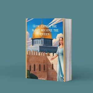 Bible Story Series - Esther<br>(Digital Product Only)