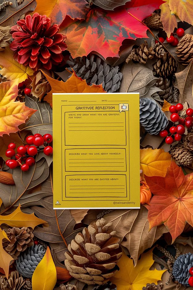 Gratitude Journal<br>(Digital Product Only)