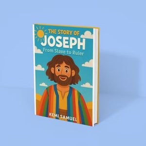 Bible Story Series - Joseph<br>(Digital Product Only)