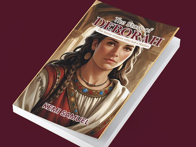 Bible Story Series : DEBORAH - Image 3