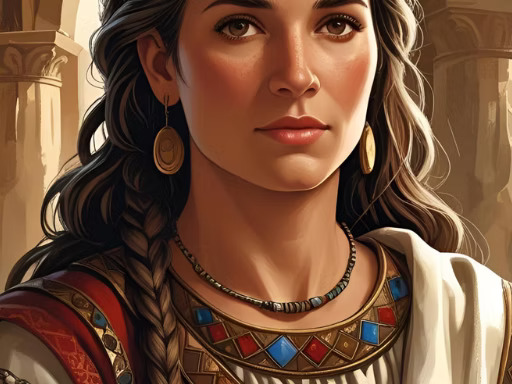 Bible Story Series : DEBORAH - Image 6