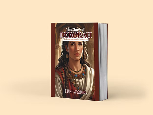 Bible Story Series : DEBORAH