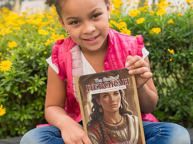 Bible Story Series : DEBORAH - Image 4