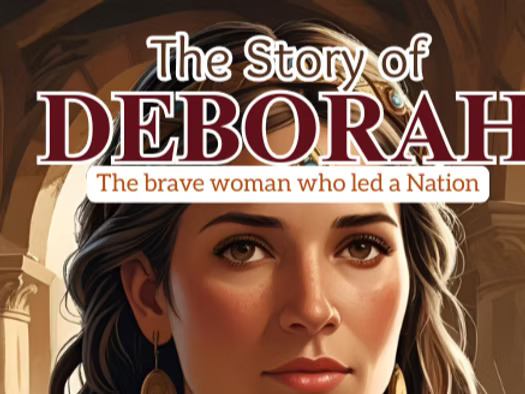 Bible Story Series : DEBORAH - Image 5